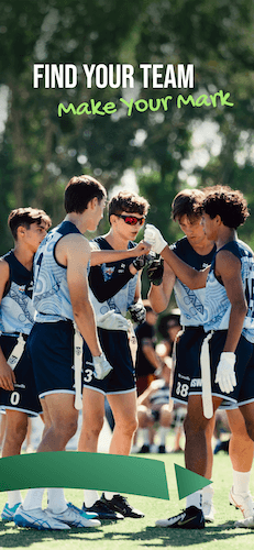 Find your team, make your mark