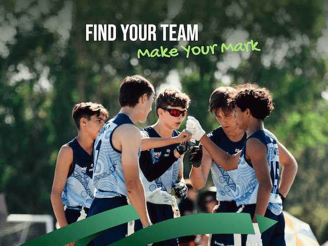 Play in leagues that fit your level